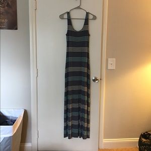 Target brand Merona Maxi Dress